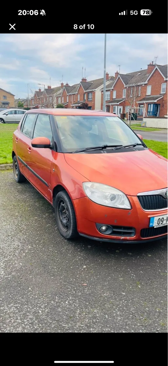 Skoda Fabia - Image 2