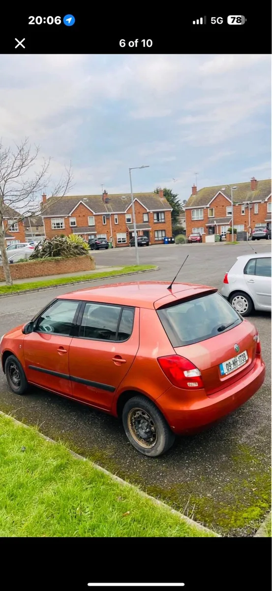 Skoda Fabia - Image 3