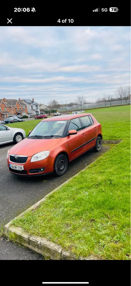 Skoda Fabia - Image 4
