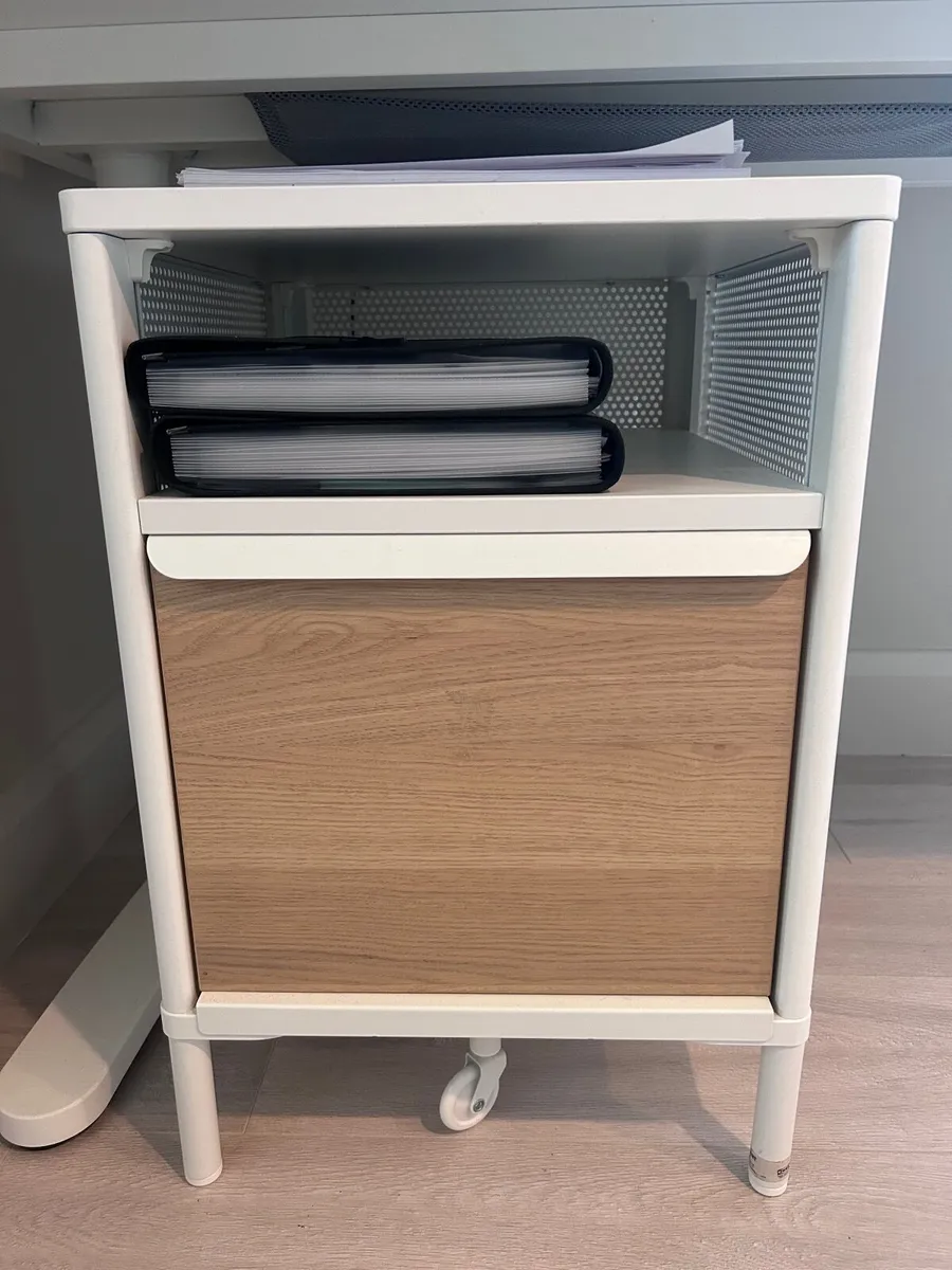 Desk / Storage Unit - Image 3