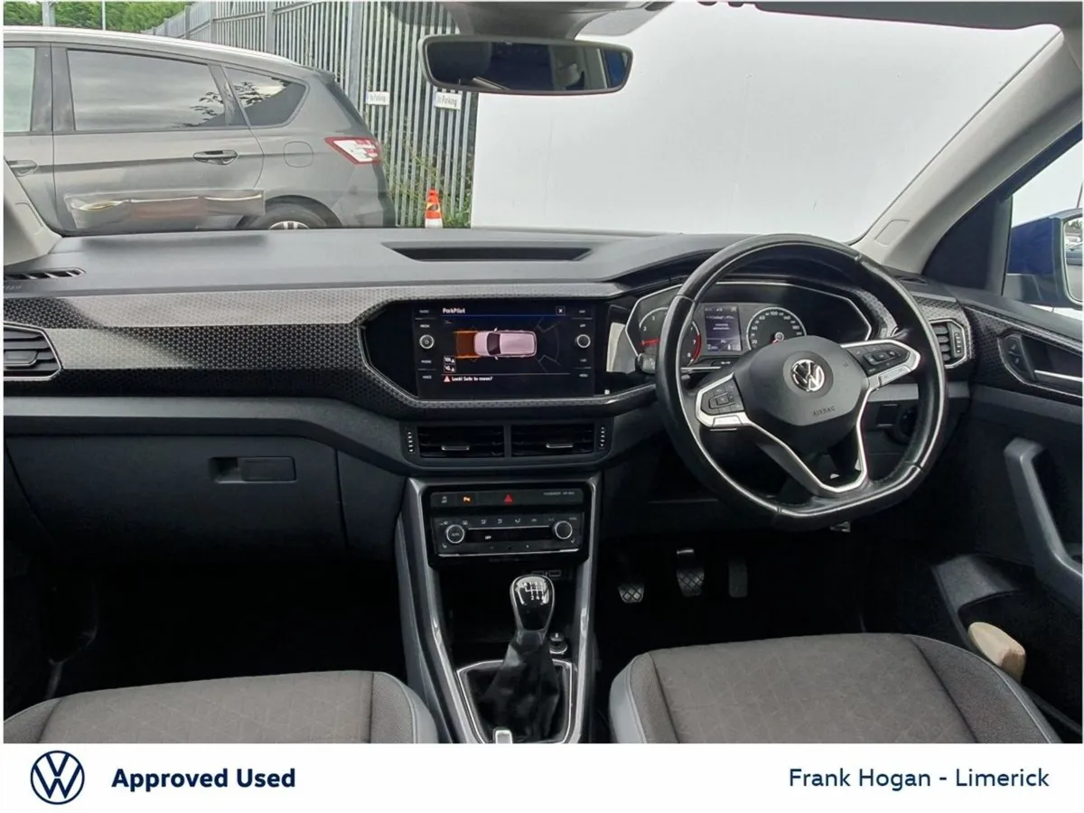 Volkswagen T-Cross Style 1.0 TSI 115HP - Call Ron - Image 2
