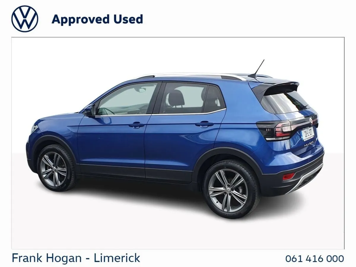 Volkswagen T-Cross Style 1.0 TSI 115HP - Call Ron - Image 3
