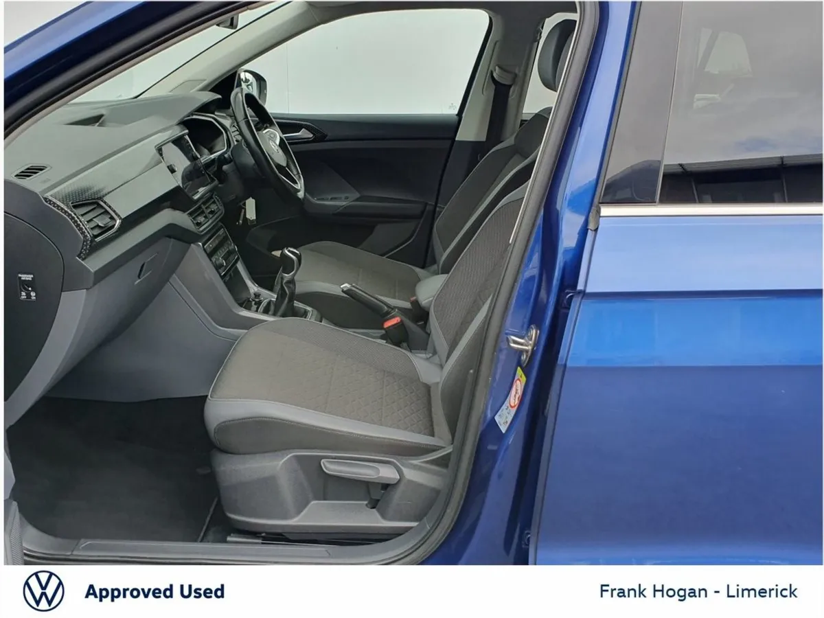 Volkswagen T-Cross Style 1.0 TSI 115HP - Call Ron - Image 4