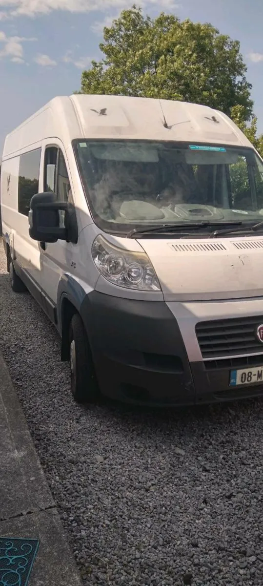 08 fiat ducato - Image 2
