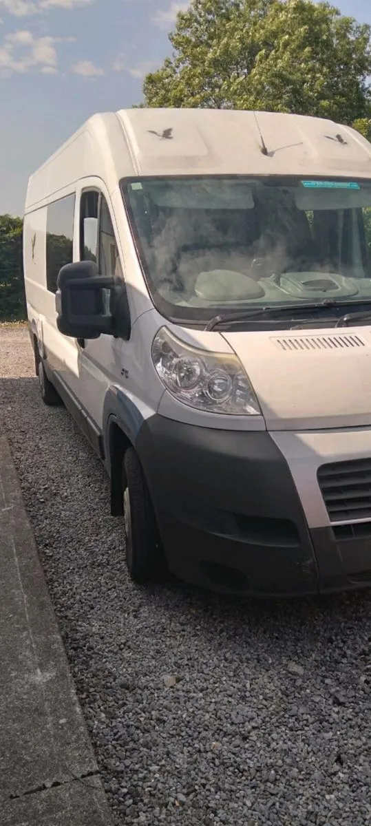 08 fiat ducato - Image 3