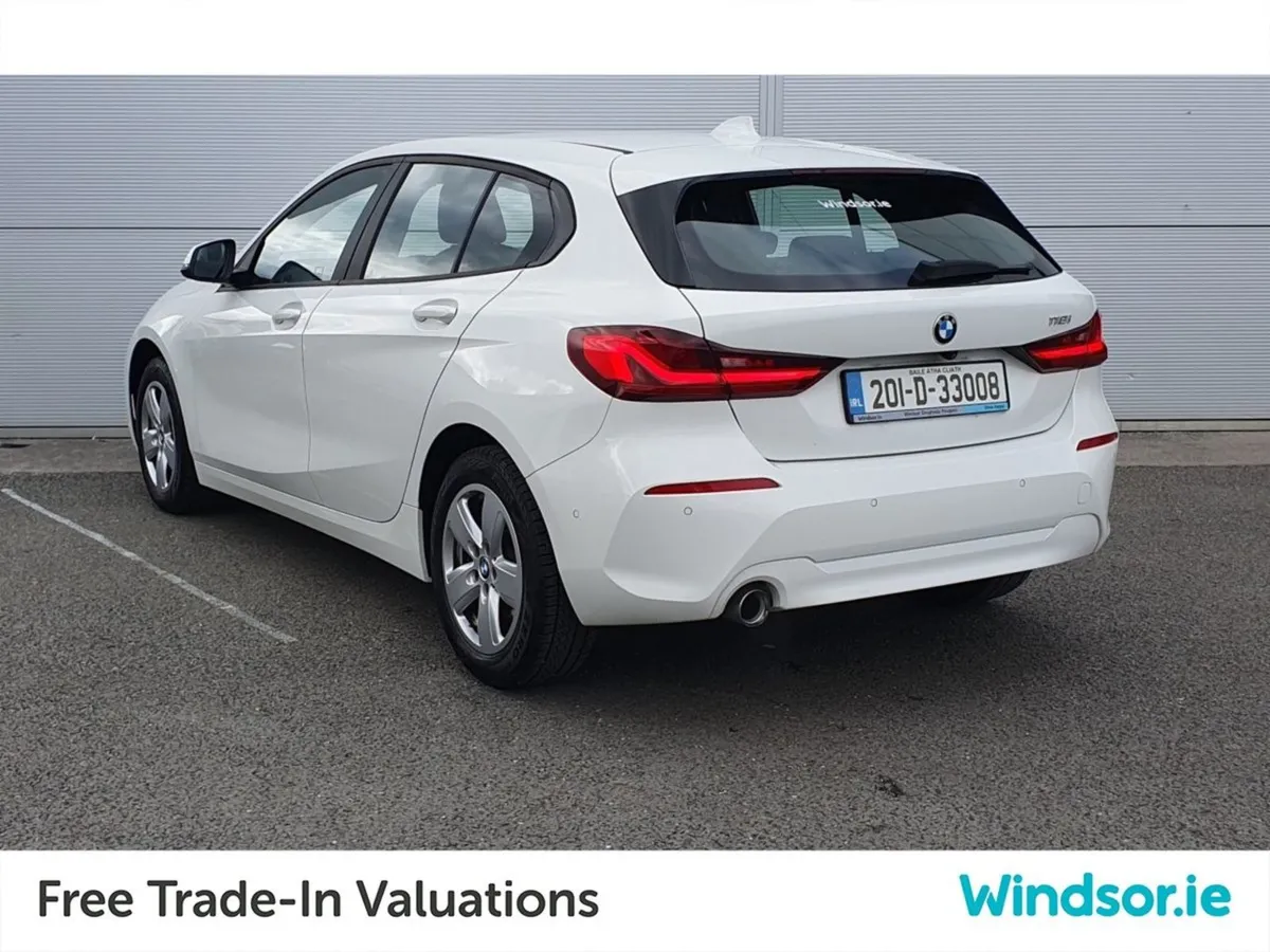 BMW 1 Series 118i - 1 Series 1.5 Petrol Auto 140B - Image 3