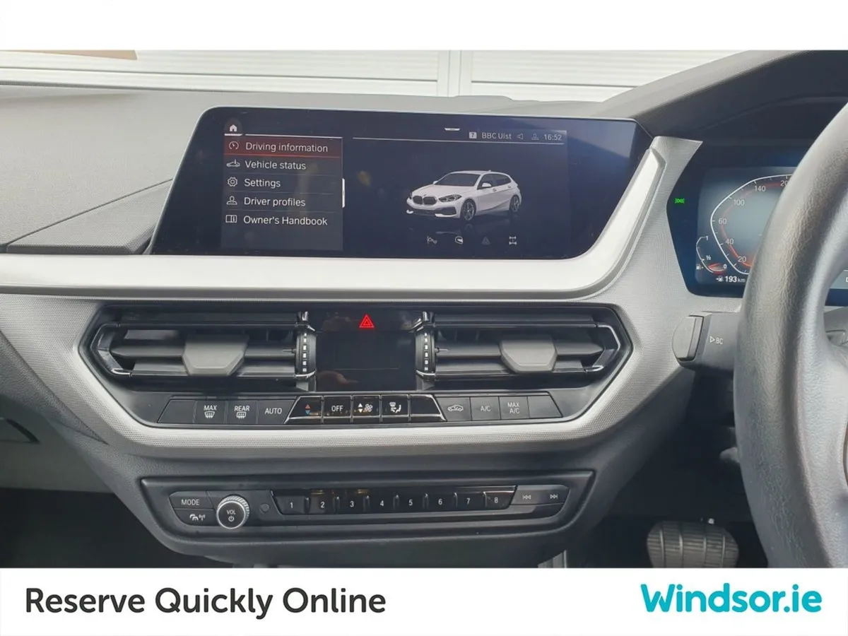 BMW 1 Series 118i - 1 Series 1.5 Petrol Auto 140B - Image 4