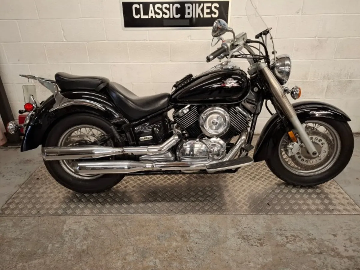 YAMAHA Dragstar XV1100 2003 - Image 1