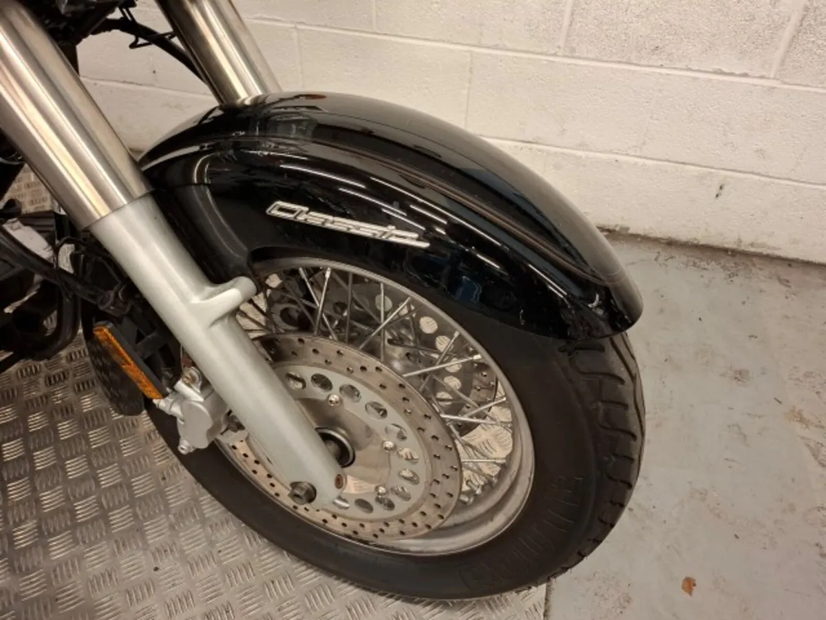 YAMAHA Dragstar XV1100 2003 - Image 3