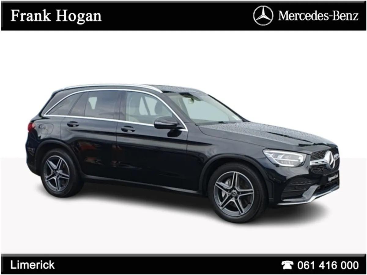 Mercedes-Benz GLC-Class Glc220d 4-matic AMG 2.2 D - Image 1