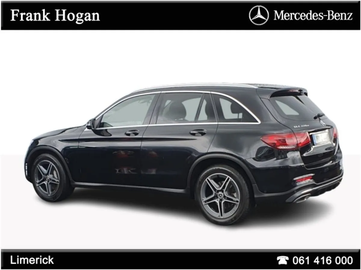 Mercedes-Benz GLC-Class Glc220d 4-matic AMG 2.2 D - Image 3