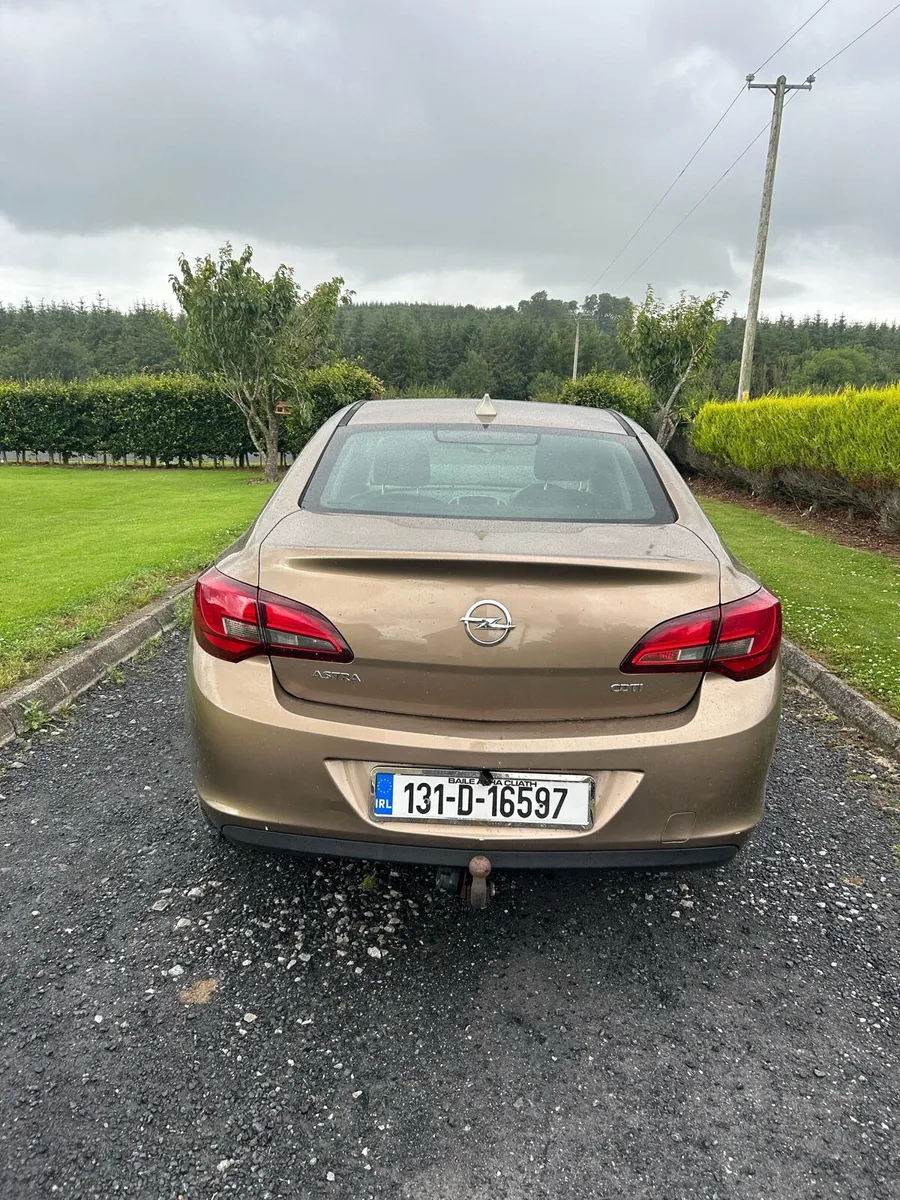 Opel Astra - Image 3