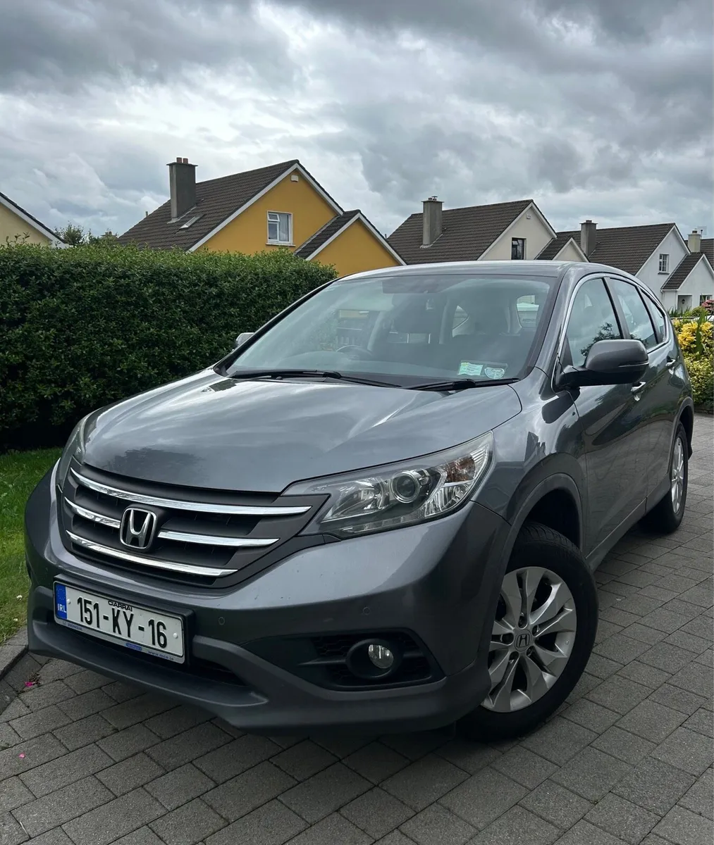 For Sale Honda CR-V 2015 (151) - Image 1