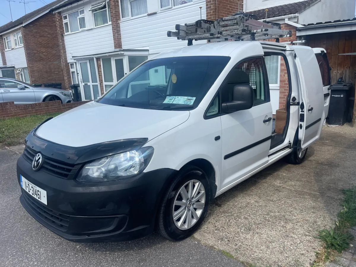 Volkswagen Caddy 2011 - Image 4
