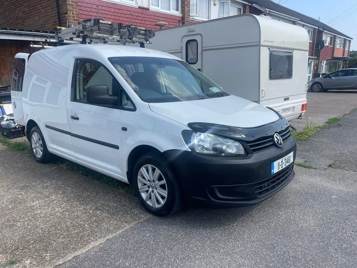 Volkswagen Caddy 2011 - Image 1