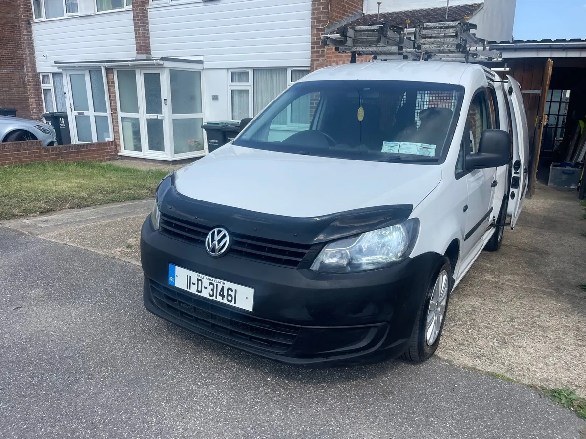 Volkswagen Caddy 2011 - Image 2