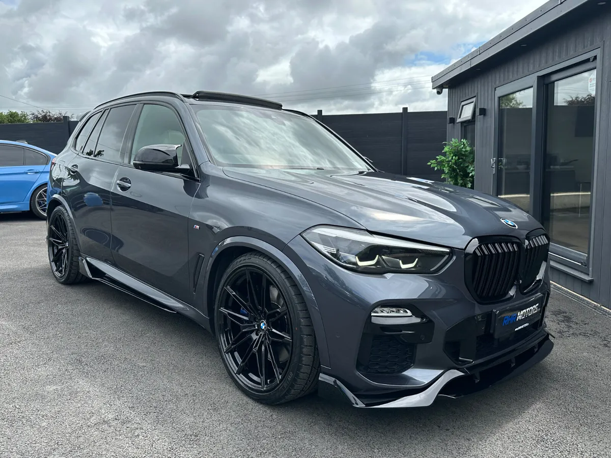 2019/191 BMW X5 30d MSPORT 7 SEATER - Image 3