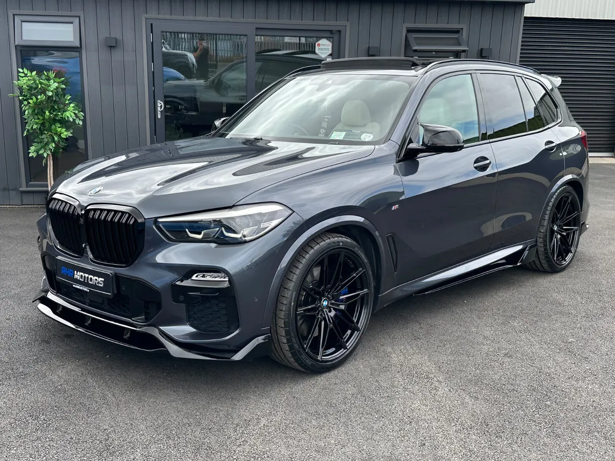 2019/191 BMW X5 30d MSPORT 7 SEATER - Image 1