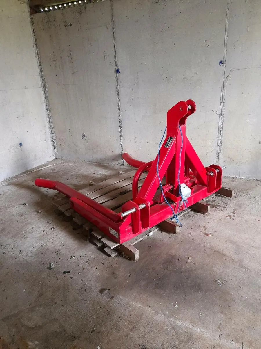 Bale lifter - Image 3
