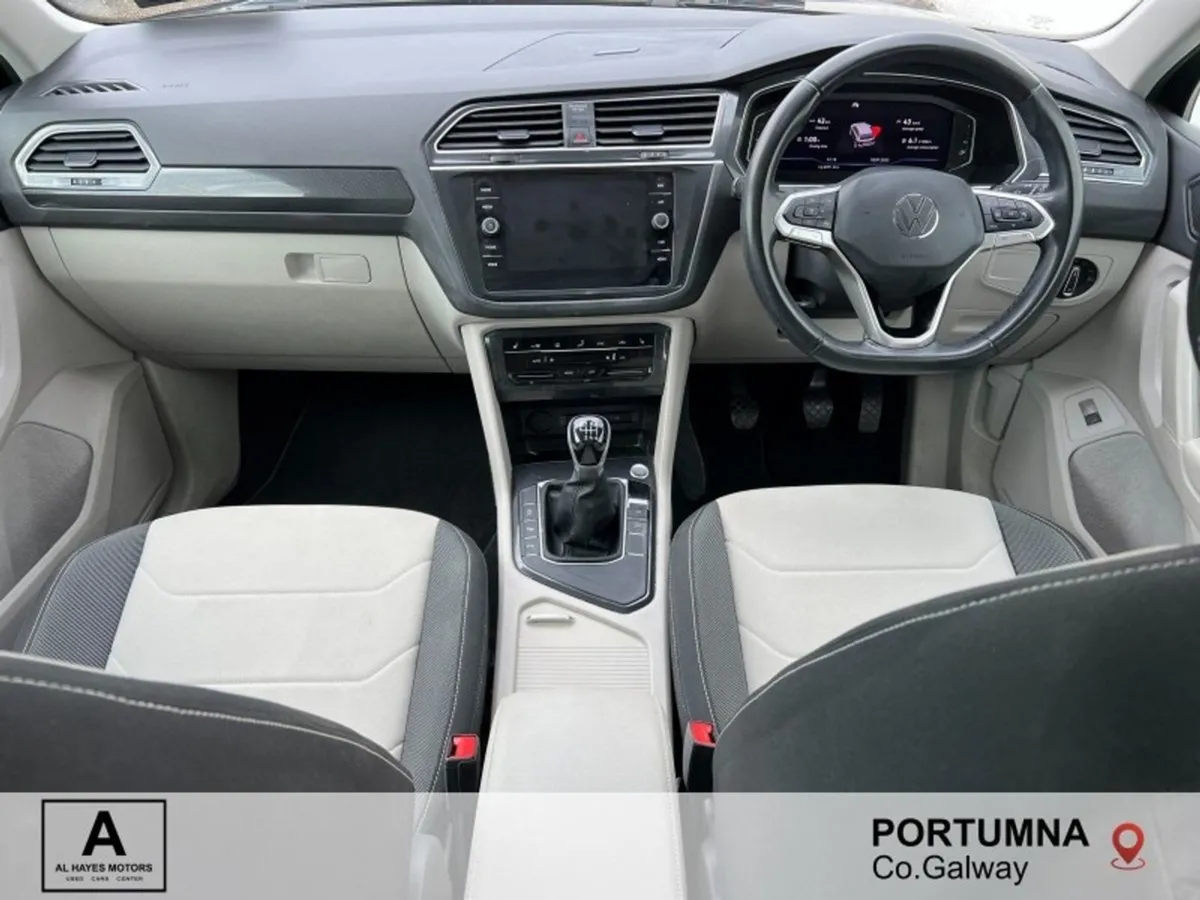 Volkswagen Tiguan 2.0 TDI 150HP Elegance - Image 2