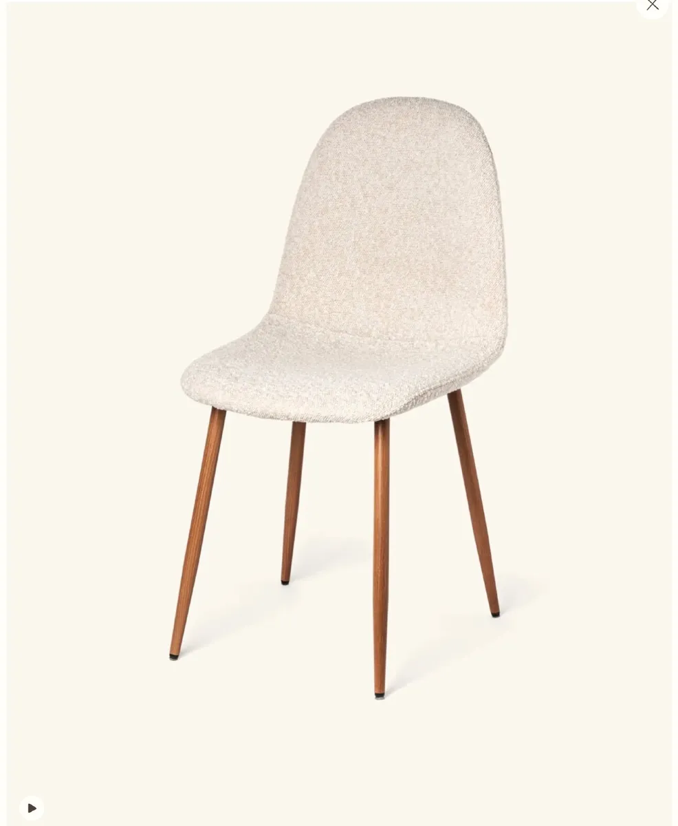 Boucle Chair - Image 1