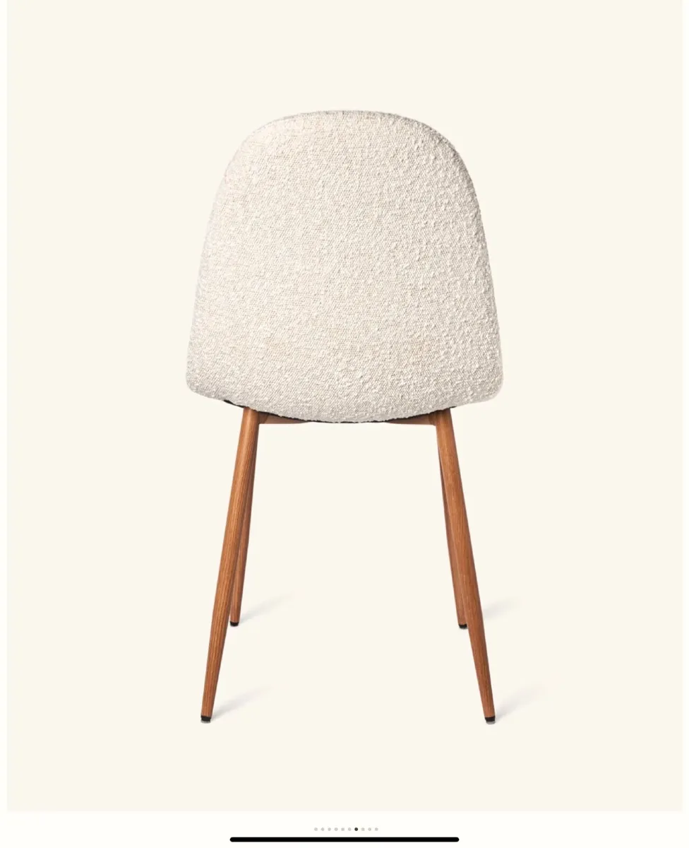 Boucle Chair - Image 3