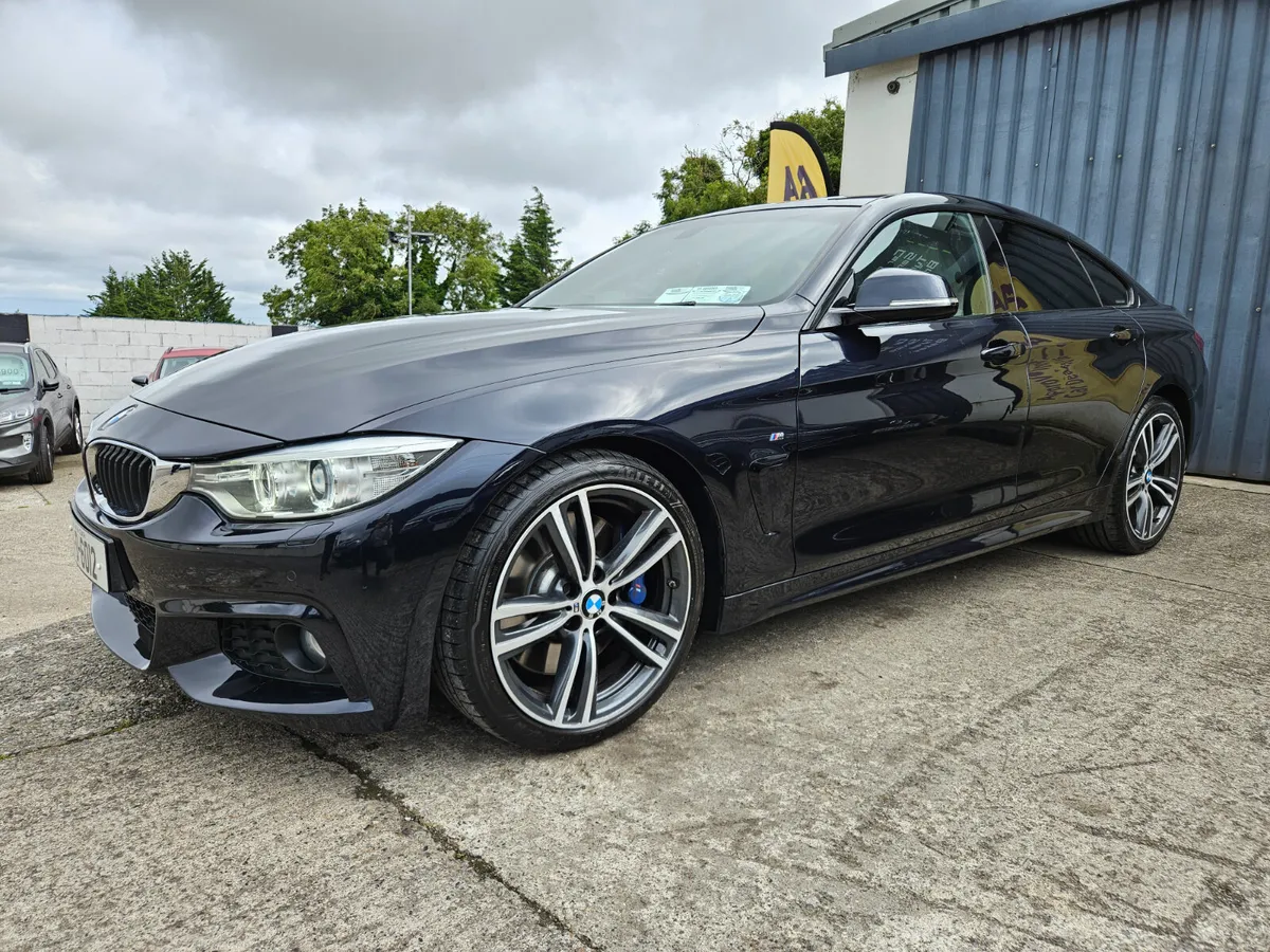 2016 BMW 430D * M-SPORT PLUS * LOW MILES * - Image 3