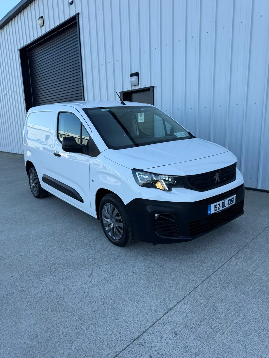 Peugeot Partner Professional 192 - Image 1