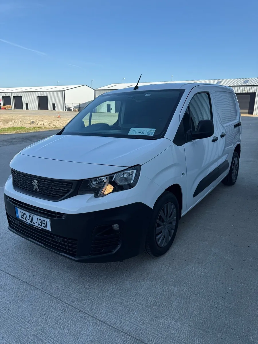 Peugeot Partner Professional 192 - Image 2