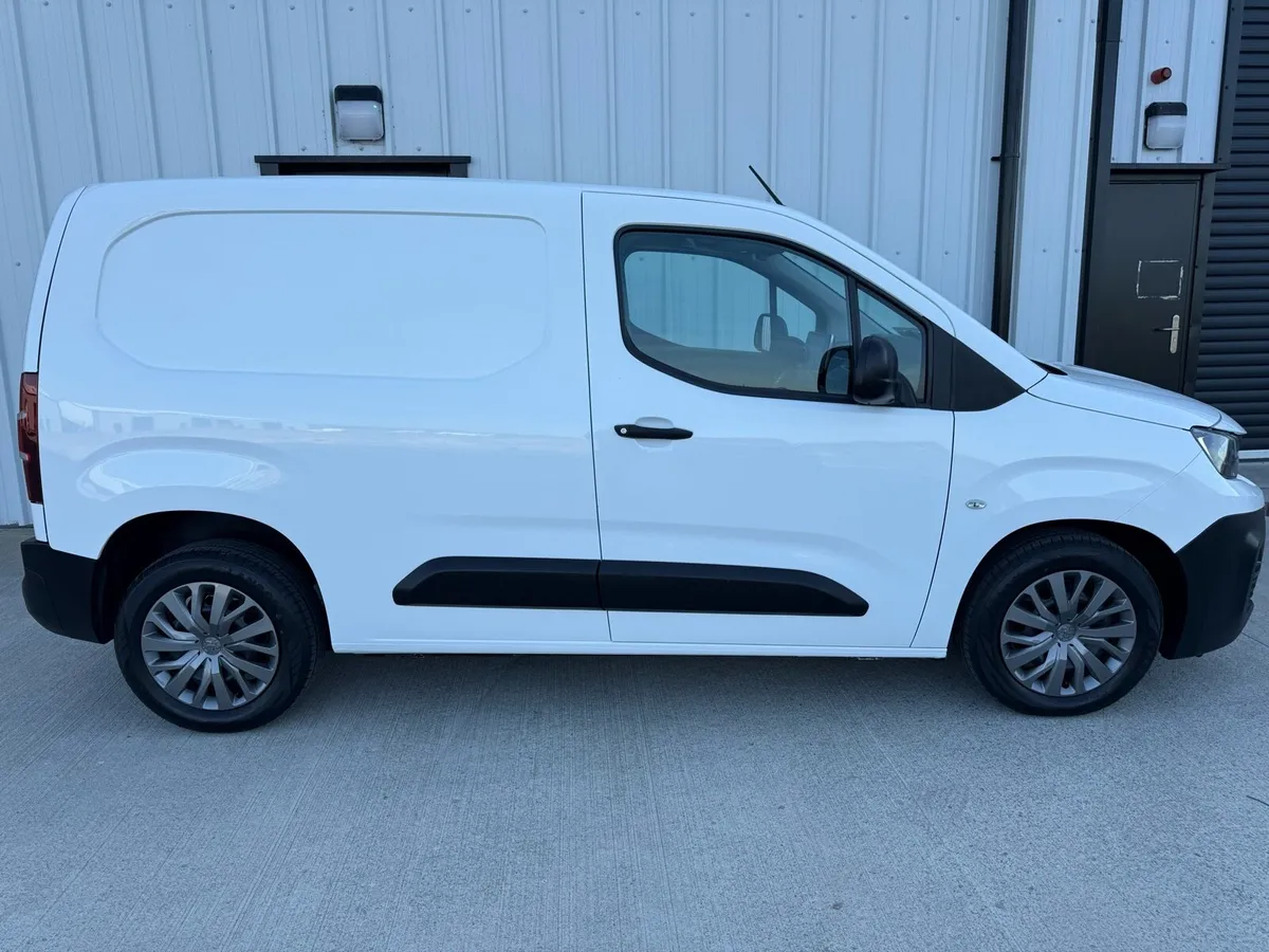 Peugeot Partner Professional 192 - Image 3