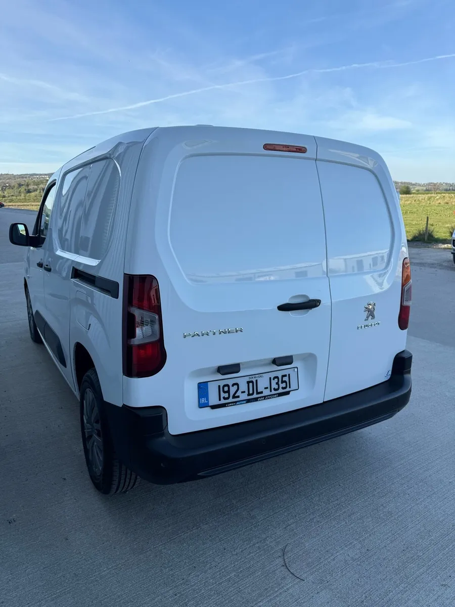 Peugeot Partner Professional 192 - Image 4