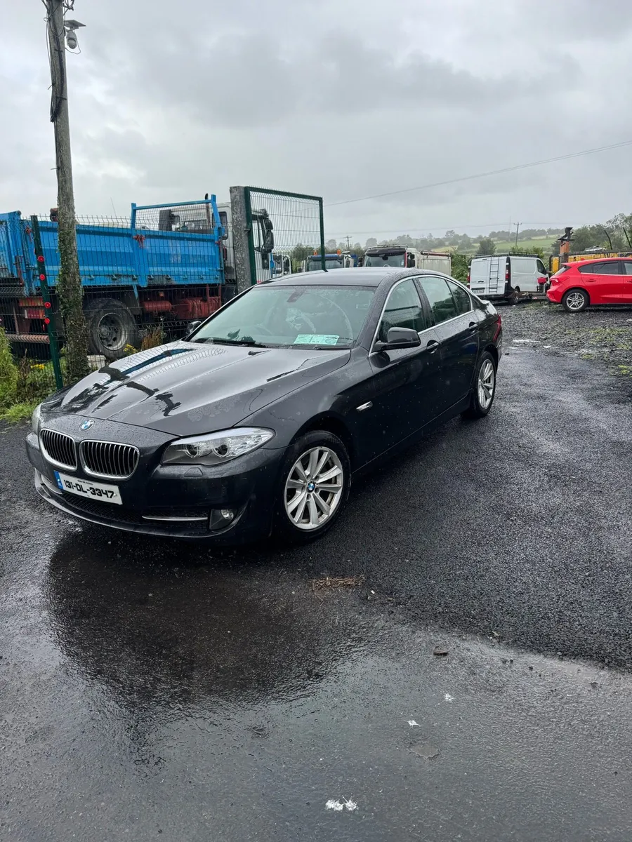 131 BMW 520 D - Image 1