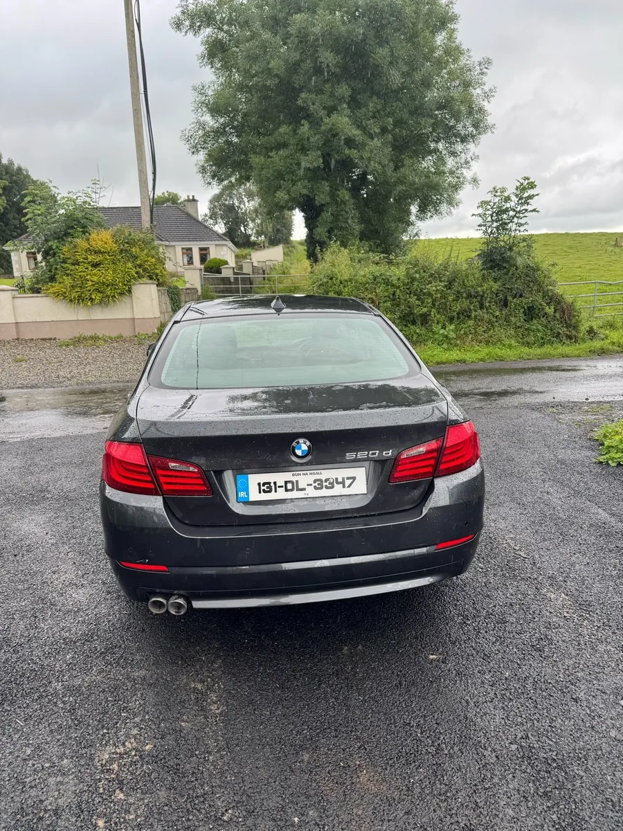 131 BMW 520 D - Image 3