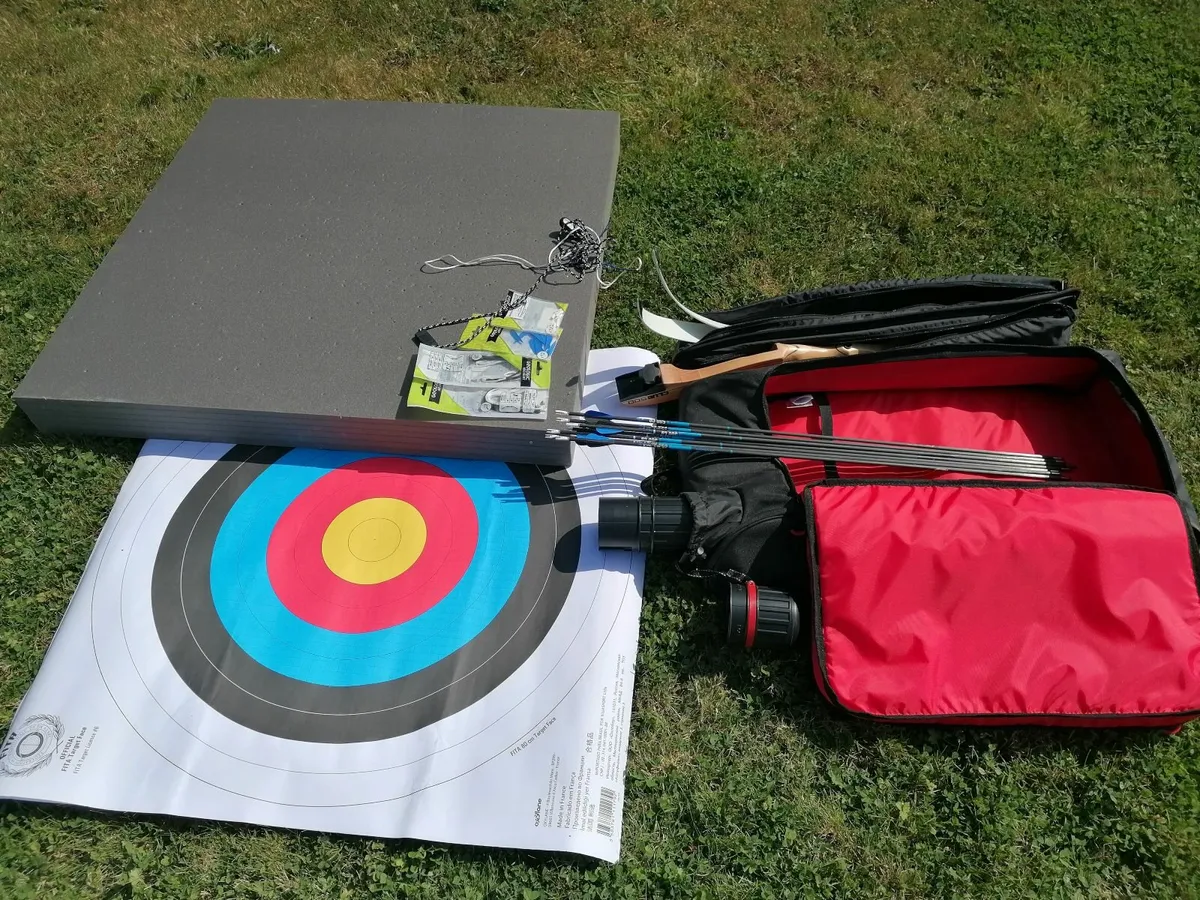 Archery Bow set - Image 2