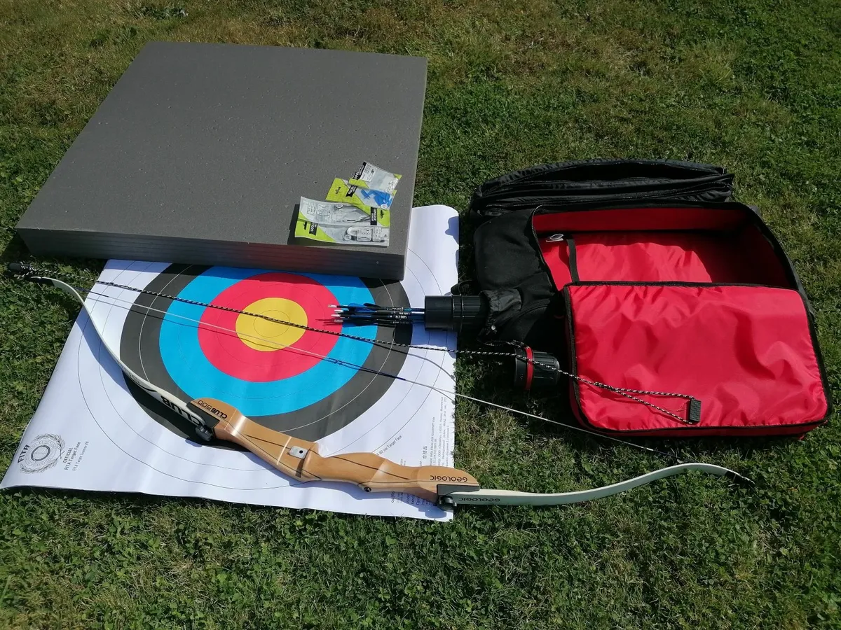 Archery Bow set - Image 1