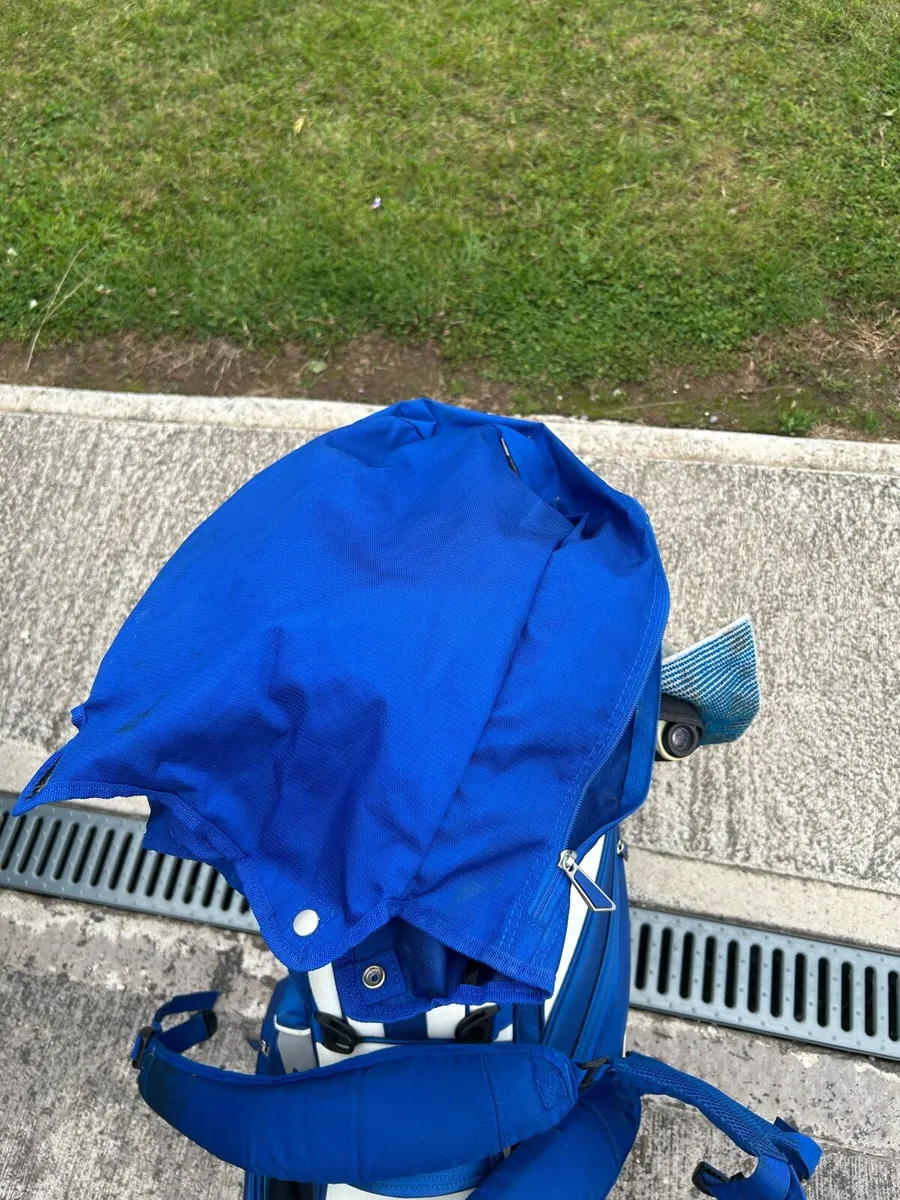 Mizuno stand bag(waterproof) - Image 2