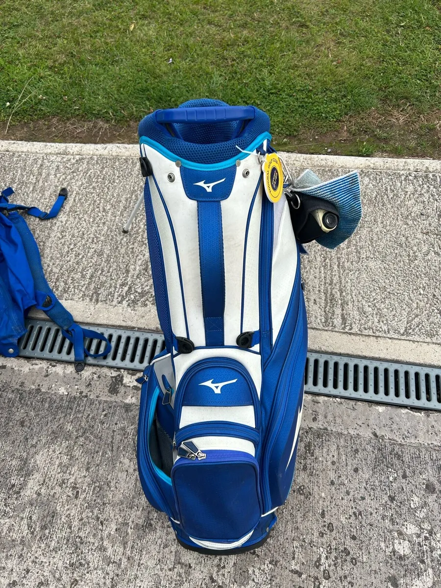Mizuno stand bag(waterproof) - Image 3
