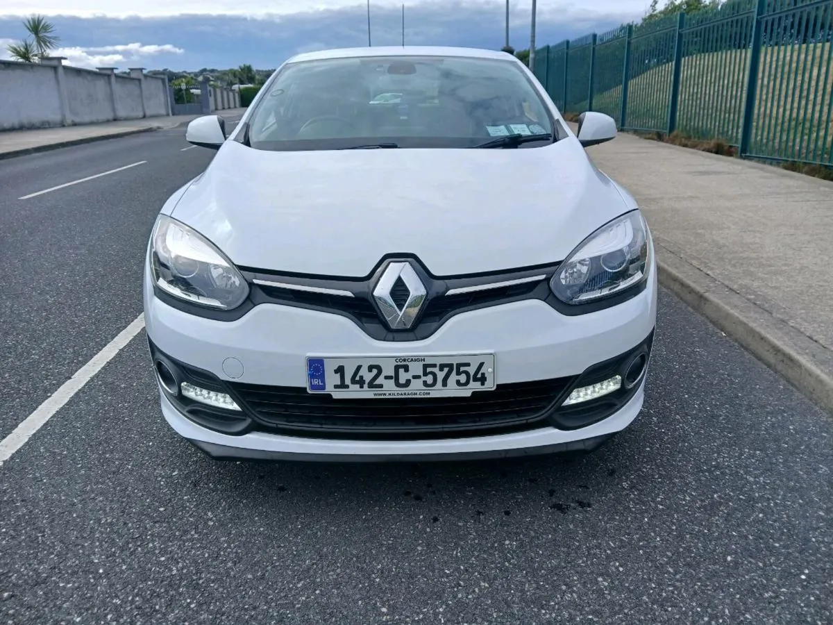 RENAULT MEGANE COUPE TAX N NCT 66K MILES - Image 3