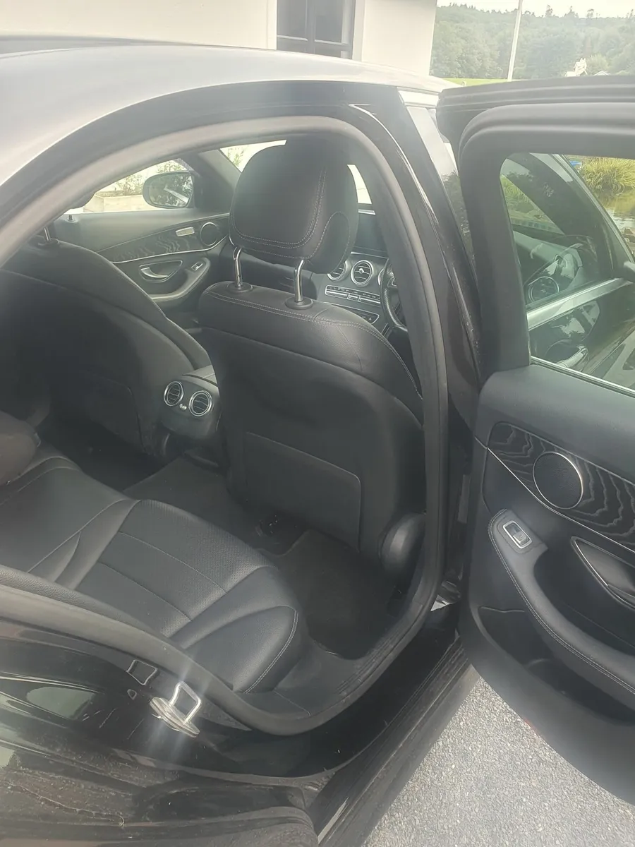 Mercedes-Benz C220 AMG 2017 - Image 1