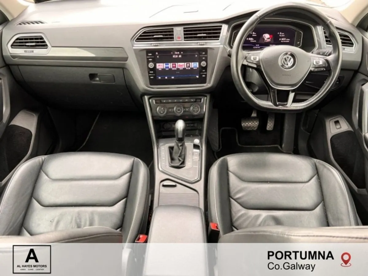 Volkswagen Tiguan Automatic 2.0 TDI 150HP R-line - Image 2