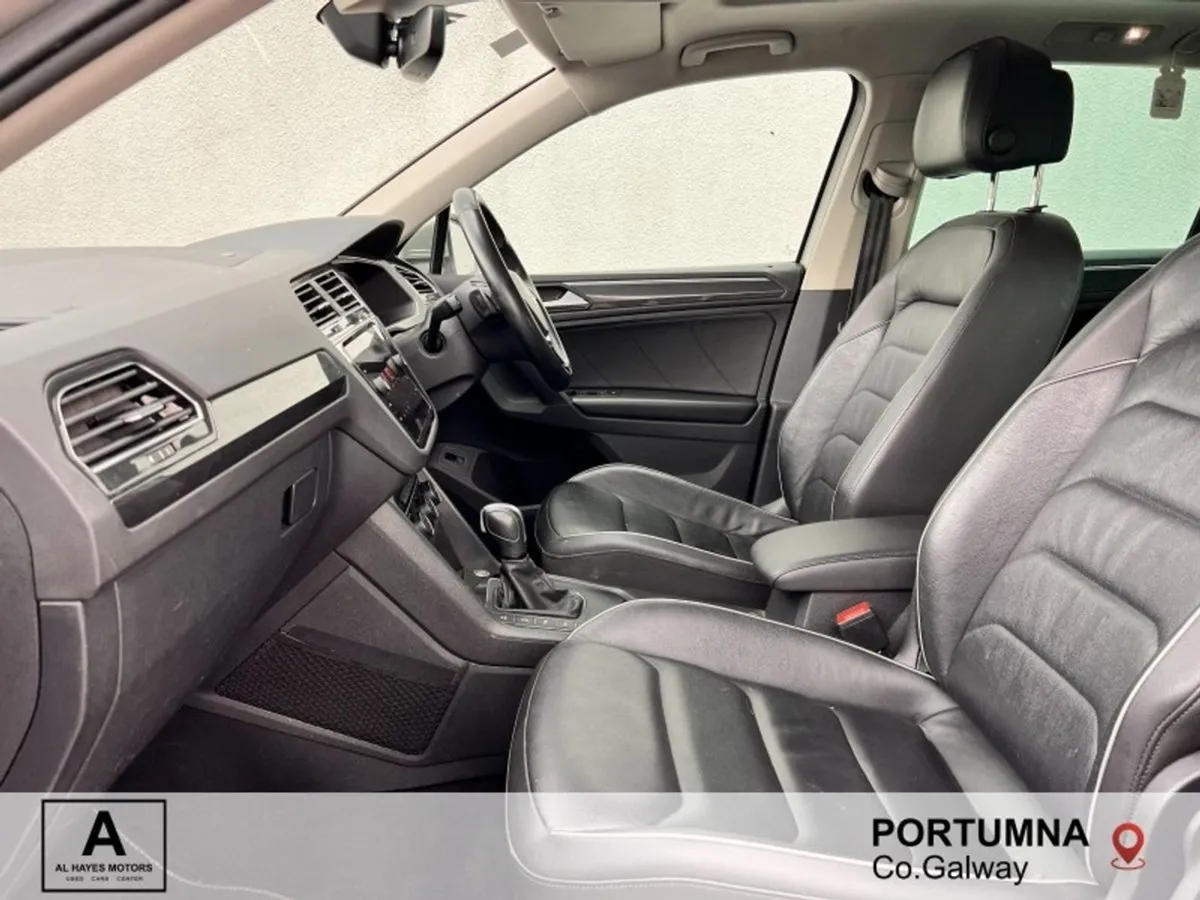 Volkswagen Tiguan Automatic 2.0 TDI 150HP R-line - Image 3