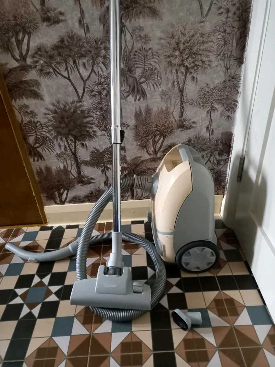 Vacuum cleaner hover Zelmer olex - Image 1