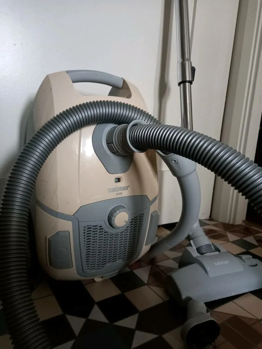 Vacuum cleaner hover Zelmer olex - Image 3