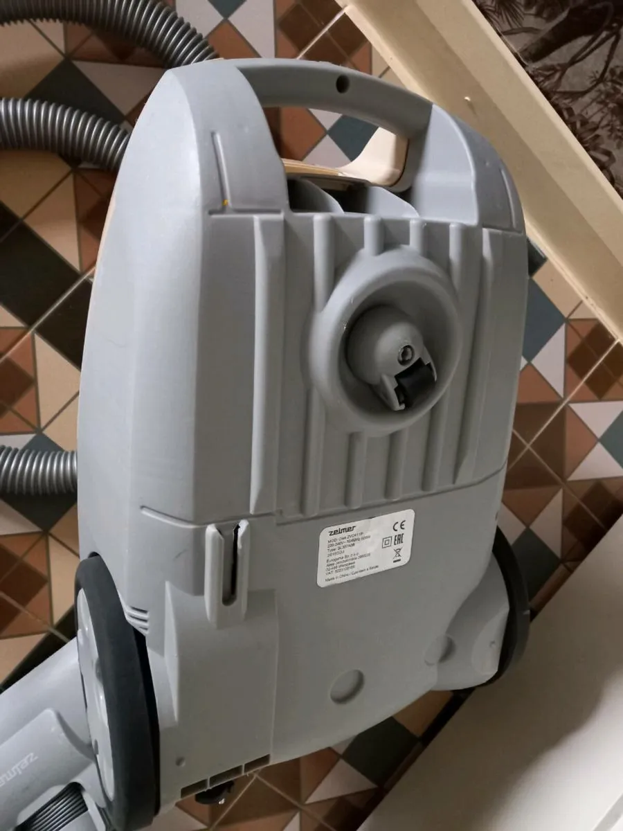 Vacuum cleaner hover Zelmer olex - Image 4