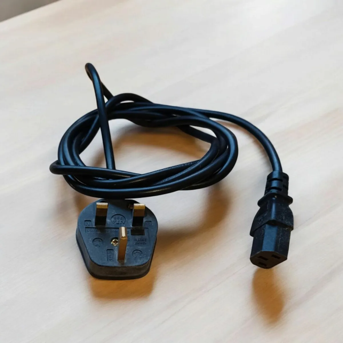 Power Cable for Power Supply