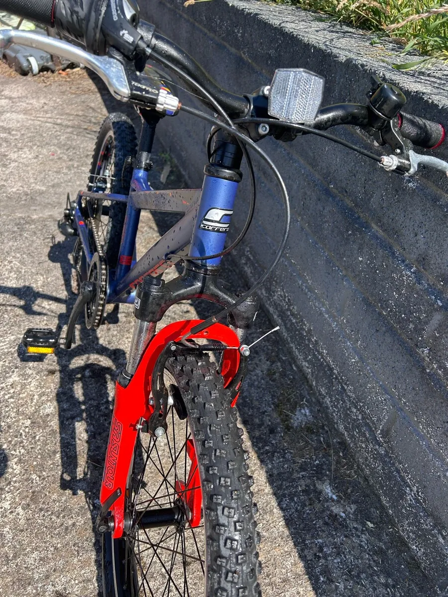 Carrera Blast Junior Mountain Bike - 20" Wheel - Image 4
