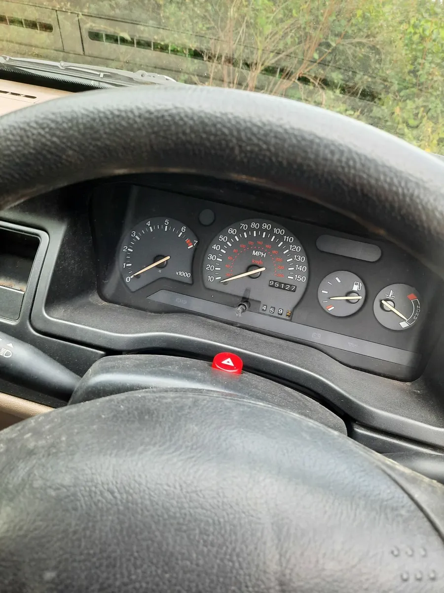 Ford Escort 1994 - Image 4