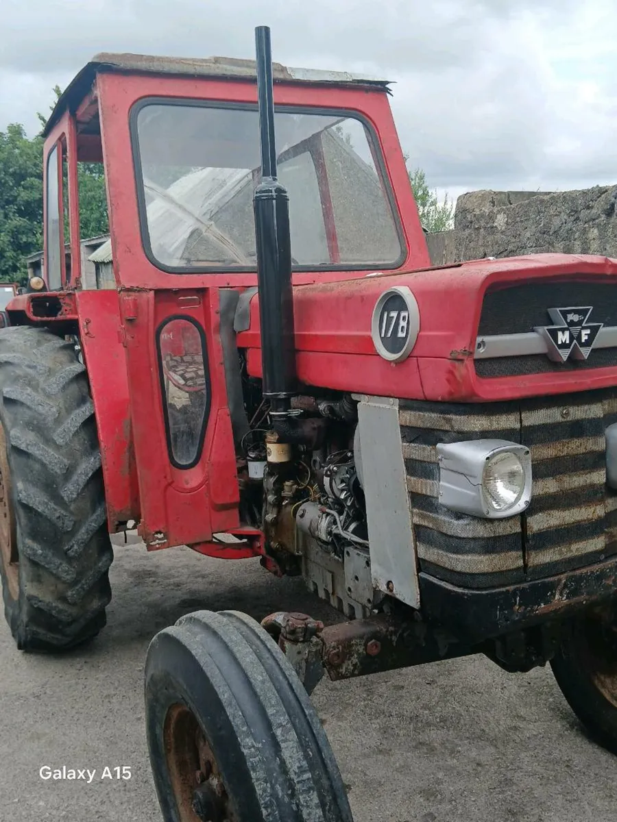 Massey ferguson 178 - Image 1