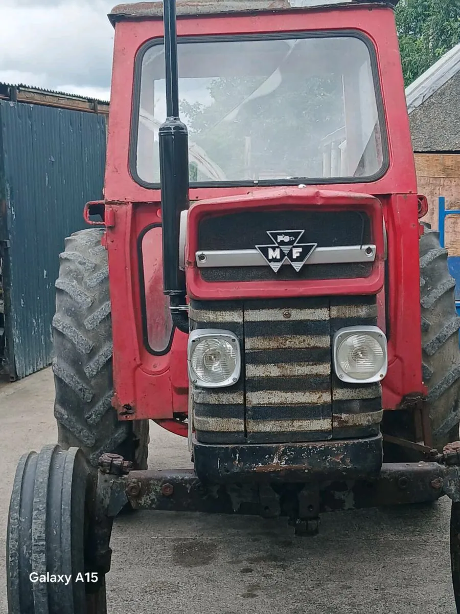 Massey ferguson 178 - Image 2
