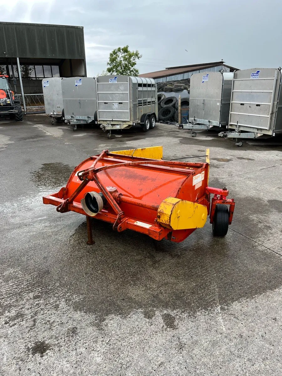 Teagle 160 Wilter - Image 1